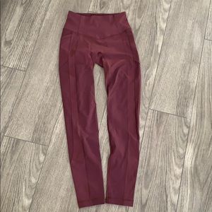 All the right places pant ii